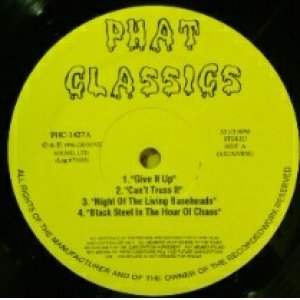 画像: $ Public Enemy / Phat Classics (2LP) 残少 (PHC-1427) YYY135-2018-4-4+3F