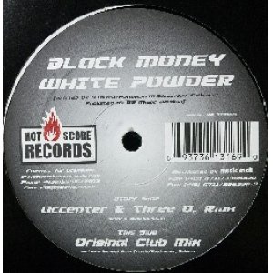 画像: Black Money / White Powder 未  原修正