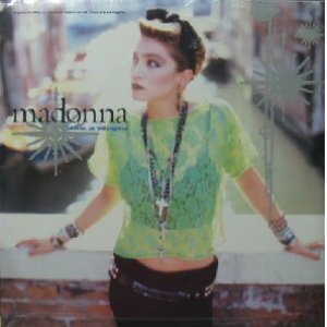 画像: $ MADONNA / LIKE A VIRGIN (0-20239) YYY286-3402-6-7後程済