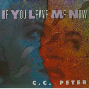 画像: C.C. PETER / IF YOU LEAVE ME NOW