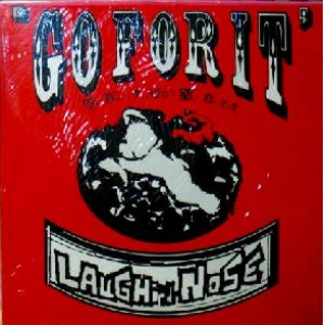 画像: LAUGHIN' NOSE / GO FOR IT (LP)