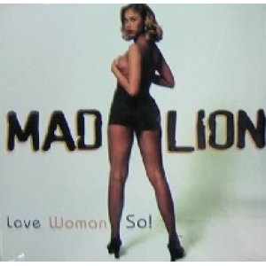 画像: Mad Lion / Love Woman So !