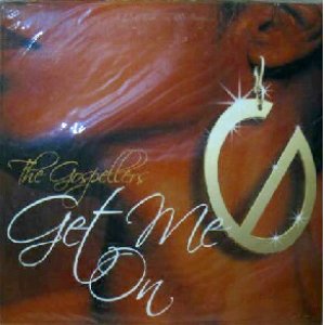 画像: %% THE GOSPELLERS / Get me on (KSJL 6076) YYY136-2033-2-2