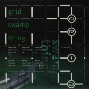 画像: GRID / SWAMP THING  原修正