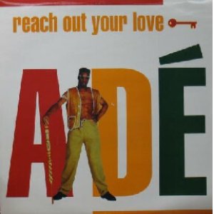 画像: ADE / REACH OUT YOUR LOVE  原修正