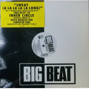 画像: Inner Circle / Sweat (A La La La La Long) US盤 YYY31-621-4-4