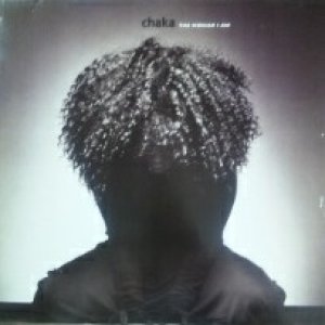 画像: $ Chaka Khan / The Woman I Am (7599-26296-1) LP (WX 472) YYY356-4430-4-4+1