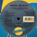 画像: REAL McCOY / LOVE & DEVOTION