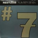 画像: $ RESTLESS / NUMBER SEVEN (NUTA LP 006) LP (WAY LP 1216) Y8? -4F-7B4
