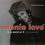 画像: MONIE LOVE / IN A WORD OR 2 ・ THE POWER YYY159-2254-5-20  原修正