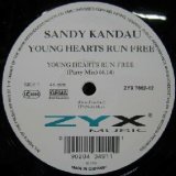 画像: SANDY KANDAU / YOUNG HEARTS RUN FREE