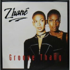 画像: ZHANE / GROOVE THANG (UK)