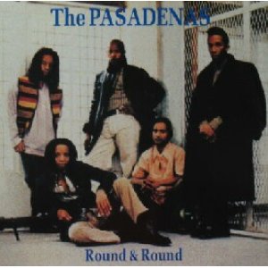 画像: THE PASADENAS / ROUND & ROUND