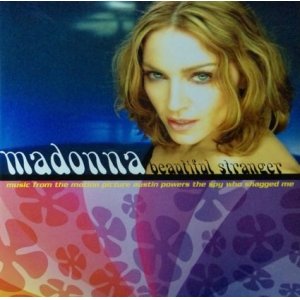 画像: $ Madonna / Beautiful Stranger (W495T) 折 YYY256-2920-6-7　後程済