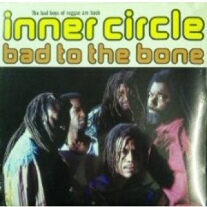 画像: $ Inner Circle / Bad To The Bone (9031-76520-1) LP YYY234-2562-4-4