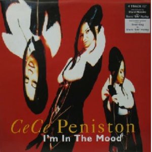 画像: $$ CE CE PENISTON / I'M IN THE MOOD (UK) 580 455-1 YYY335-4168-10-10 原修正