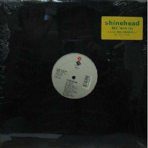 画像: $ SHINEHEAD / LET 'EM IN (0-66291) Y10? 【Sealed】在庫未確認