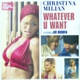 画像: CHRISTINA MILIAN / WHATEVER U WANT (UK) YYY40-908-4-6