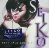 画像: $ Seiko / Let's Talk About It (31458 1563 1) ★松田聖子★ YYY138-2048-14-23+5F 後程済