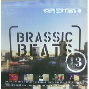 画像: $ Various / Brassic Beats Volume 3 (2LP) UK (BRASSIC6LP) Y7? 在庫未確認