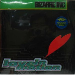 画像: BIZARRE INC / LOVE IN MOTION YYY160-2283-5-15