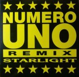 画像: Starlight / Numero Uno (Remix) 