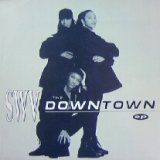 画像: %% SWV / The Downtown (74321 18901 1) UK YYY211-3164-3-3