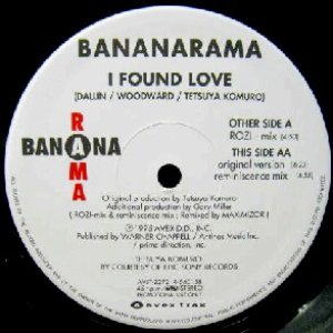 画像: $ BANANARAMA / I FOUND LOVE (AVJT-2272) YYY302-3798-3-3