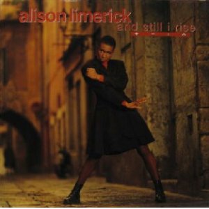 画像: %% ALISON LIMERICK / AND STILL I RISE (ARISTA　212 365) 独 (LP) YYY56-1219-4-4