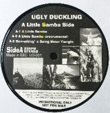 画像: %% UGLY DUCKLING / A LITTLE SAMBA (UD-001) 全３曲サンプラーＥＰ YYY204-3032-6-7