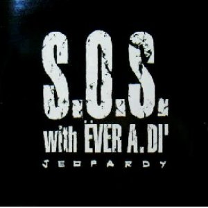 画像: $ S.O.S. with EVER A.DI / JEOPARDY (X-12242) 未 YYY473-4955-3-15 後程済