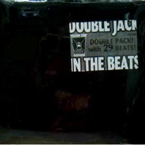 画像: $ DOUBLE JACK IN THE BEATS (FTB-009) 4F-15+