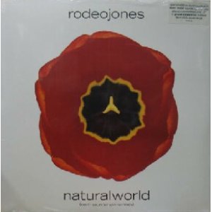 画像: RODEO JONES / NATURAL WORLD  原修正