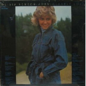 画像: OLIVIA NEWTON JOHN / CLEARLY LOVE (LP)