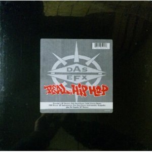 画像: $ Das EFX / Real Hip-Hop (0-66103) YYY125-1906-8-8 後程済