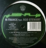 画像: N-Trance Feat. Rod Stewart / Da Ya Think I'm Sexy? (Italy)