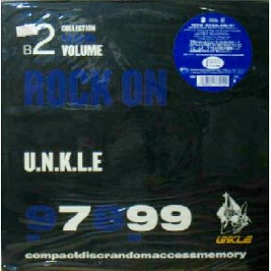 画像: $ U.N.K.L.E / ROCK ON (TFJK-37914) Y4-5F