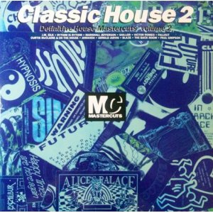 画像: $ Various / Classic House Mastercuts Volume 2 (CUTSLP 22) 2LP Y3+3