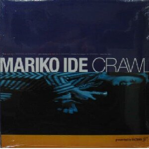 画像: %% MARIKO IDE / CRAWL (RR12-88033) 原修正 Y?在庫未確認