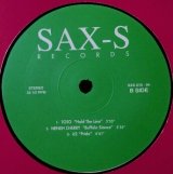 画像: Various / Sax-S Sampler 10 94 (緑)