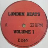 画像: $ Jazzie B – London Beats - Volume 1 (BEATS-01) YYY155-2221-2-2+4