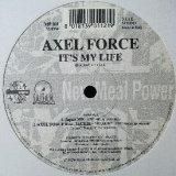 画像: Axel Force / It's My Life 未