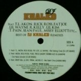 画像: DJ KHALED / BEST OF "DJ KHALED" REMIXES
