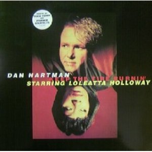 画像: Dan Hartman Starring Loleatta Holloway / Keep The Fire Burnin' YYY83-1523-5-13