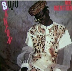 画像: $ Buju Banton / Mr. Mention (LP) 522 022 - 1 YYY0-75-9-9 後程済