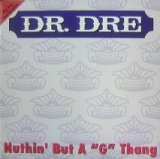 画像: $ Dr. Dre / Nuthin' But A 'G' Thang (7567-96058-0) 独盤 YYY9-158-4-4 後程済