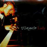 画像: $ D'ANGELO / LADY (Y-58532) YYY58-1251-4-4 後程済