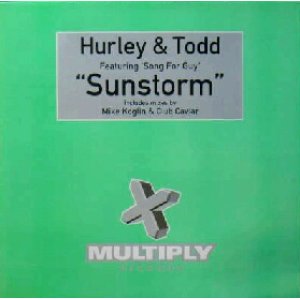 画像: HURLEY & TODD / SUNSTORM　　未  原修正