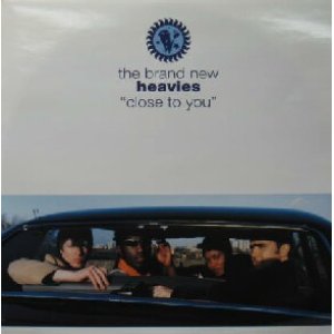 画像: THE BRAND NEW HEAVIES / CLOSE TO YOU  原修正