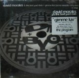 画像: $ DAVID MORALES & THE BAD YARD CLUB / GIMME LUV (EENIE MEENIE MINY MO) US (862 327-1) 原修正 Y15-4F-23B2